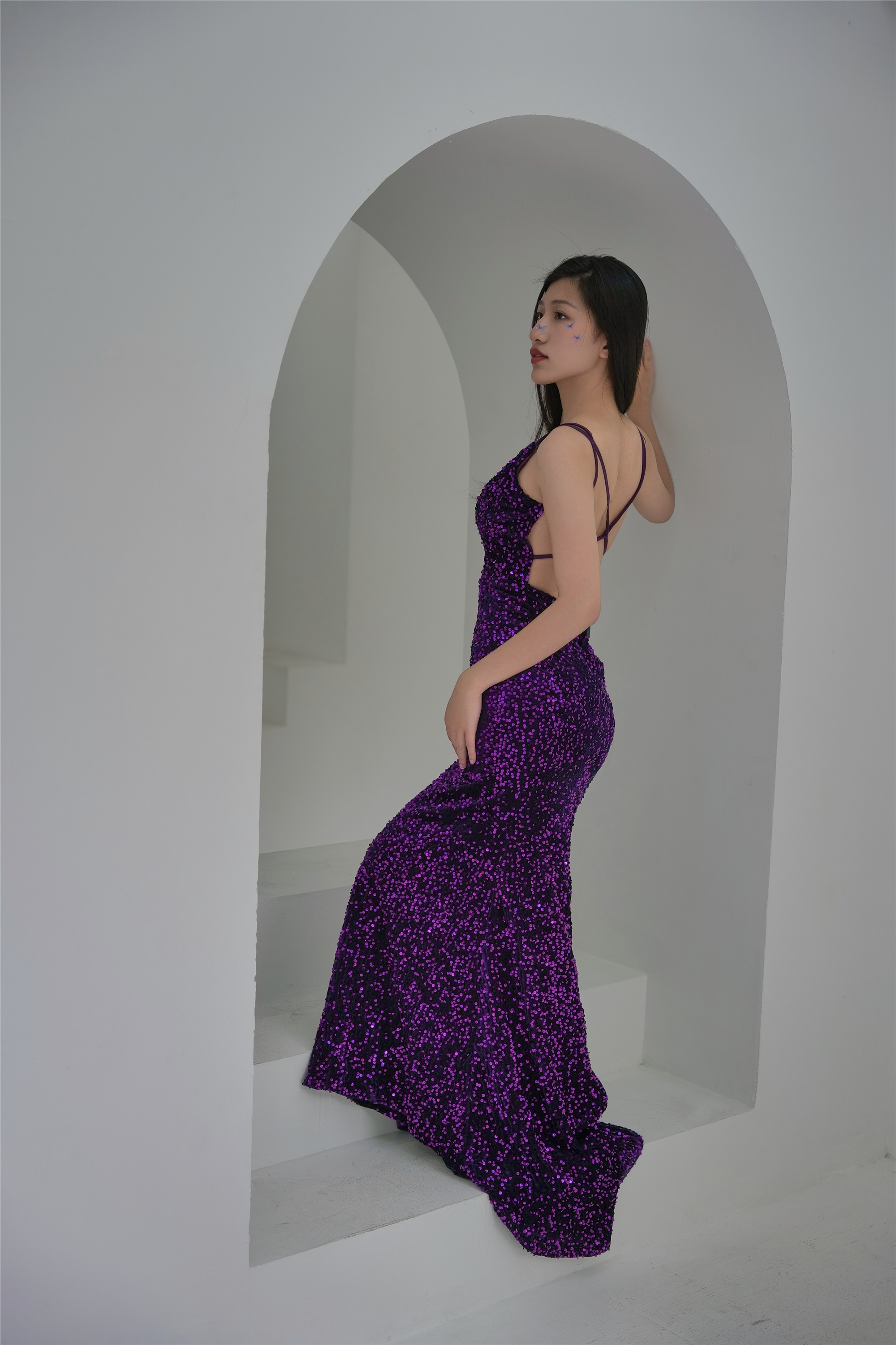 YITUYU艺图语 2025.01.28 紫韵风华 叶子